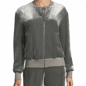 St.John suede jacket